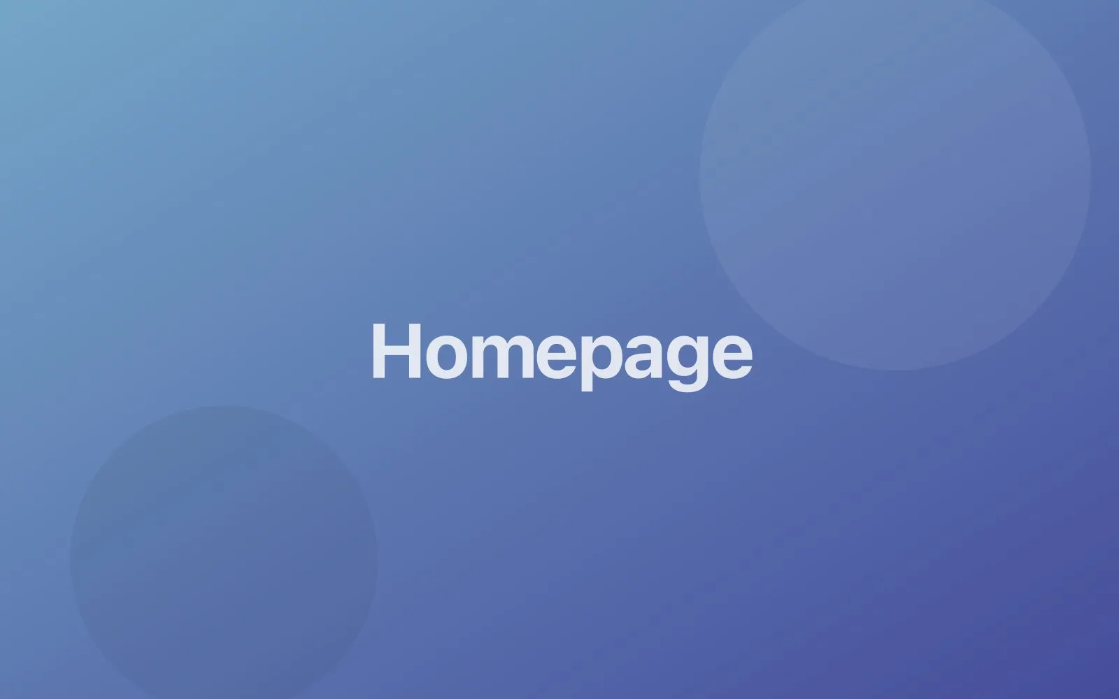 Unsere Homepage geht online